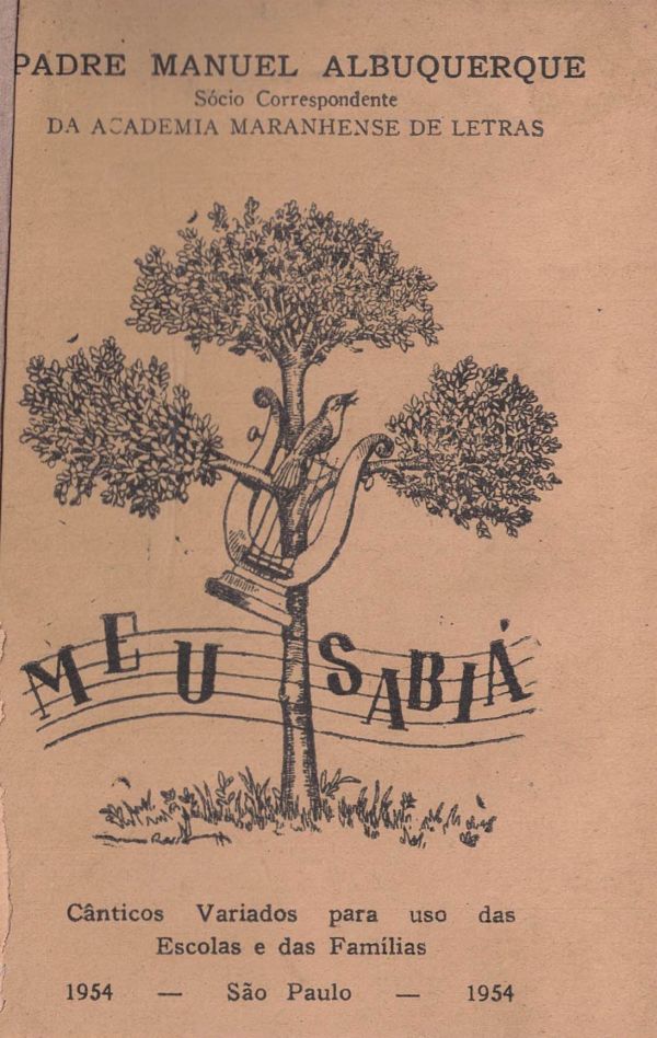 Meu Sabiá